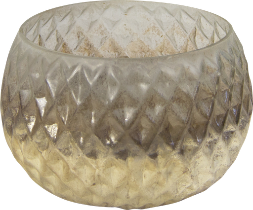 [18055A97] Vase Wabenoptik 11 cm