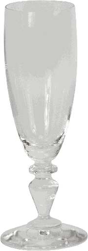 [18144A00] CUBIC Sektglas 200 ml