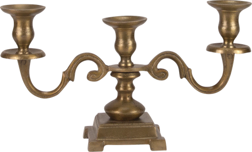 [19012A90] Kerzenständer 3-er Höhe 22,5 cm