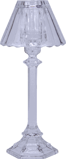 [19719A00] LUCE Teelicht - Lampe 3-tlg Höhe 32 cm