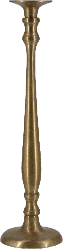 [20396A90] IMPERIAL Kerzenständer Höhe 64 cm