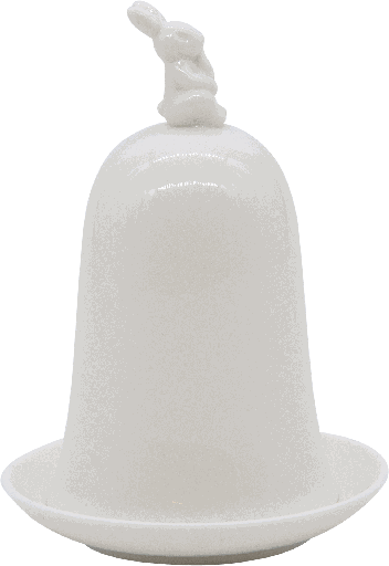 [21123A00] MONSIEUR LAPIN Eierbecher mit Cloche