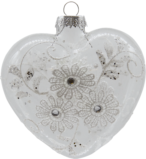 [21253A00] LACE Herz zum Hängen