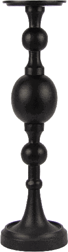 [22001A70] BALLOON Kerzenständer 48 cm
