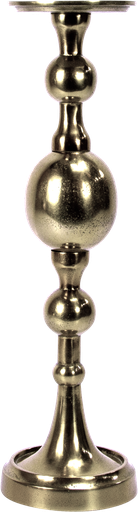 [22001A99] BALLOON Kerzenständer 48 cm