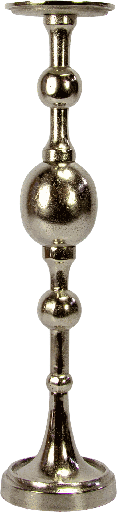 [22002A99] BALLOON Kerzenständer 56 cm