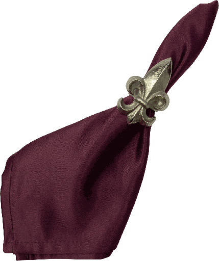 [22017A99] BOURBONE Serviettenring