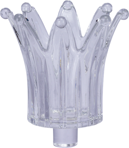 [22200A00] ROYAL Teelicht-Aufsatzglas