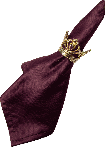 [22202A90] ROYAL Serviettenring