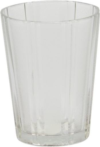 [23103A00] Windlicht 10 x Ø 7,5 cm Glas satiniert