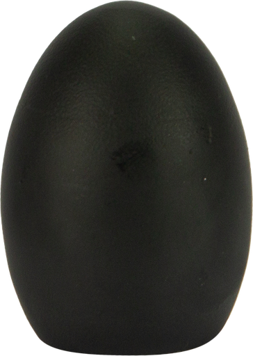 [23335A70] Ei Höhe 9,7 cm Metall schwarz