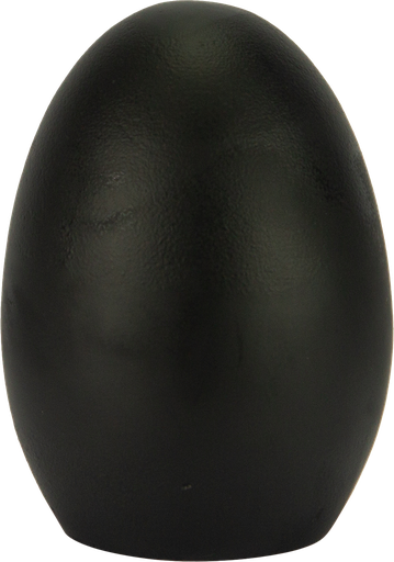 [23336A70] Ei Höhe 14,3 cm Metall schwarz