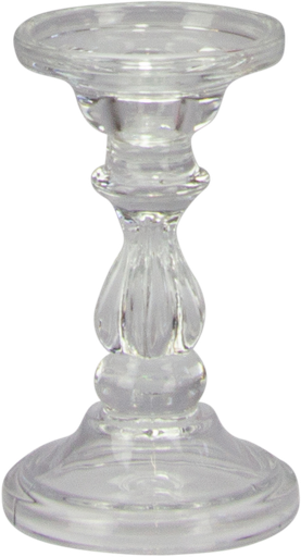 [23717A00] LUMIÈRE Kerzenständer für Stab-und Stumpenkerzen