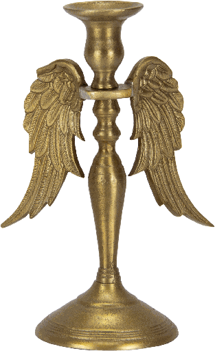 [24080A90] CUPID Kerzenständer Höhe 27 cm