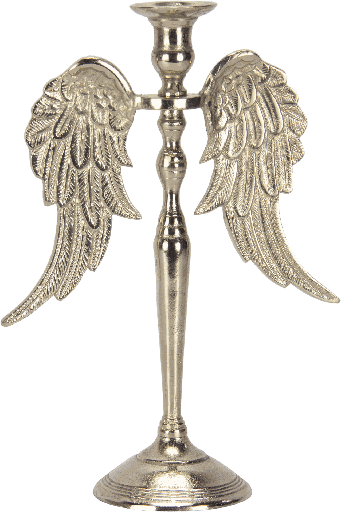 [24084A99] ANGELO Kerzenständer Höhe 36,5 cm