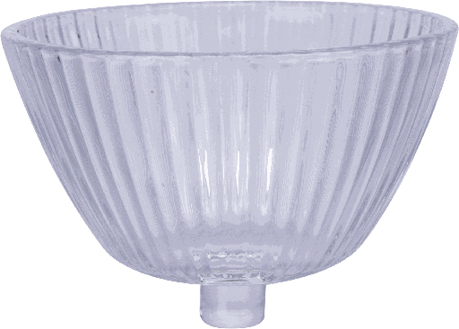 [50265A00] LUNA Teelicht-Aufsatzglas