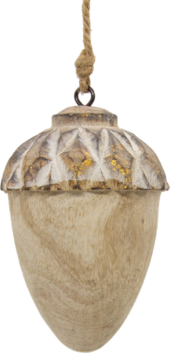 [21002W90] FOREST Eichel 10 cm