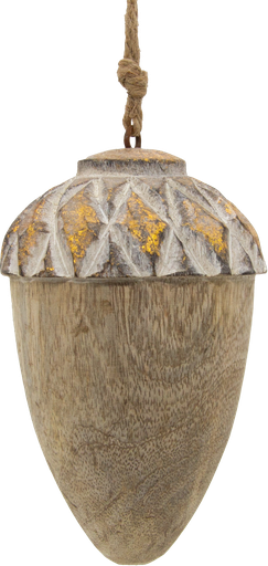 [21003W90] FOREST Eichel 12,5 cm