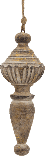 [21008W90] FOREST Ornament 19,5 cm